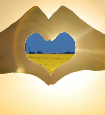 Kviečiame padėti Ukrainos žmonėms