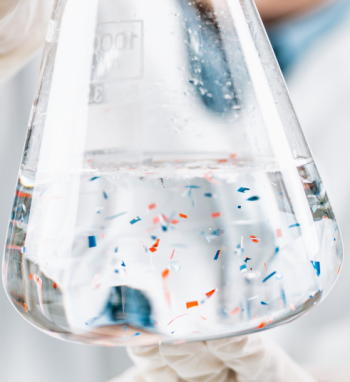 Pristatytas tikslingai pridėtų mikroplastikų apribojimo reglamento projektas
