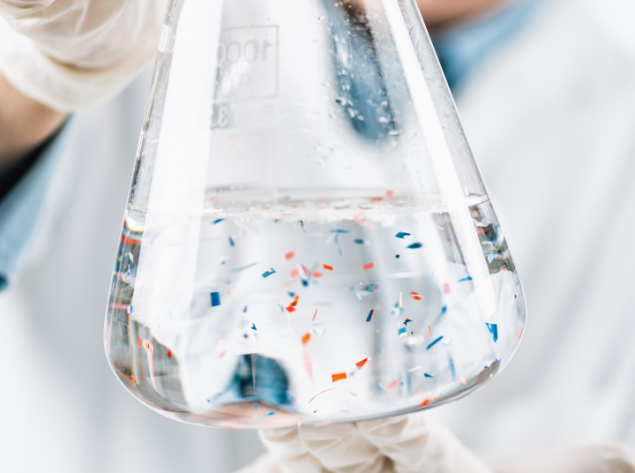 Pristatytas tikslingai pridėtų mikroplastikų apribojimo reglamento projektas