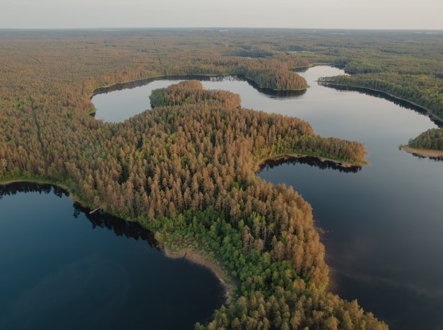Interaktyviuose žemėlapiuose –  naujausia informacija apie Lietuvos gėlųjų vandenų būklę 