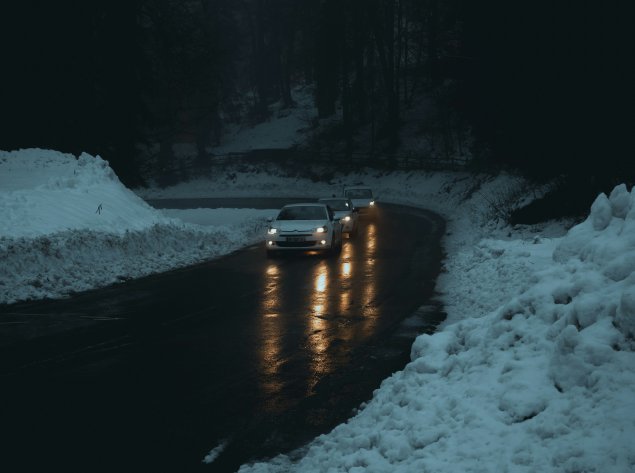 Aplinkosaugininkai ragina išlikti budriems keliuose: tamsiuoju metų laiku padaugėja autoįvykių su...