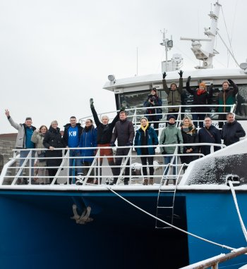 Ekspedicija „Save The Baltic Sea”: 6000 km vardan Baltijos jūros išlikimo 