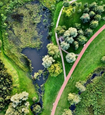 Tinkamai tvarkant nuotekas mažėja vandens telkinių tarša