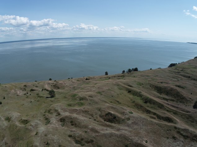 Ištirpusio deguonies koncentracija Kuršių marių ir Klaipėdos uosto akvatorijos vandenyje...