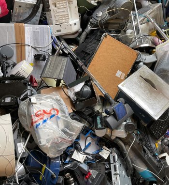 Nuo šiol – daugiau informacijos apie elektros ir elektronikos atliekų surinkimą