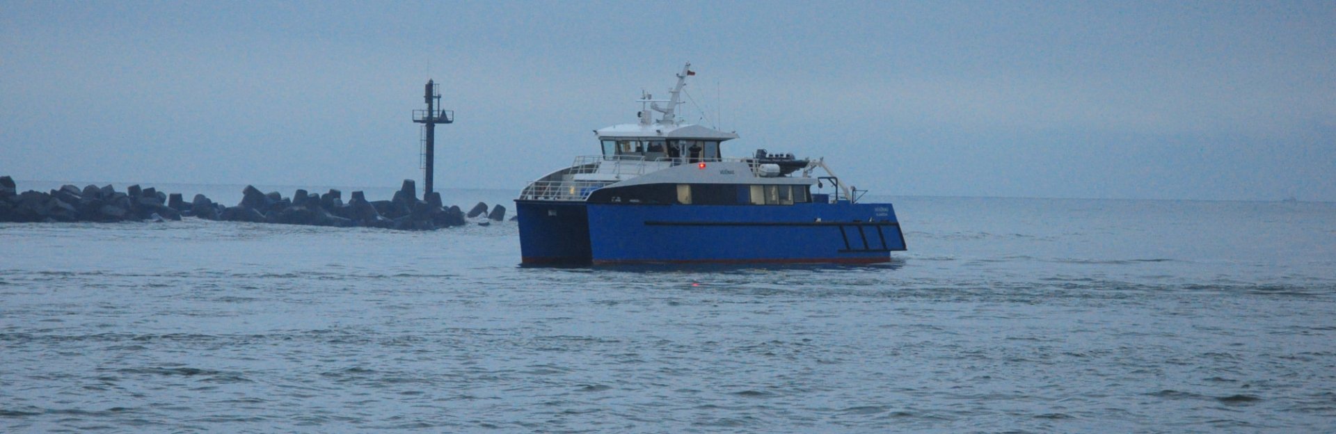 Research vessel Vėjūnas